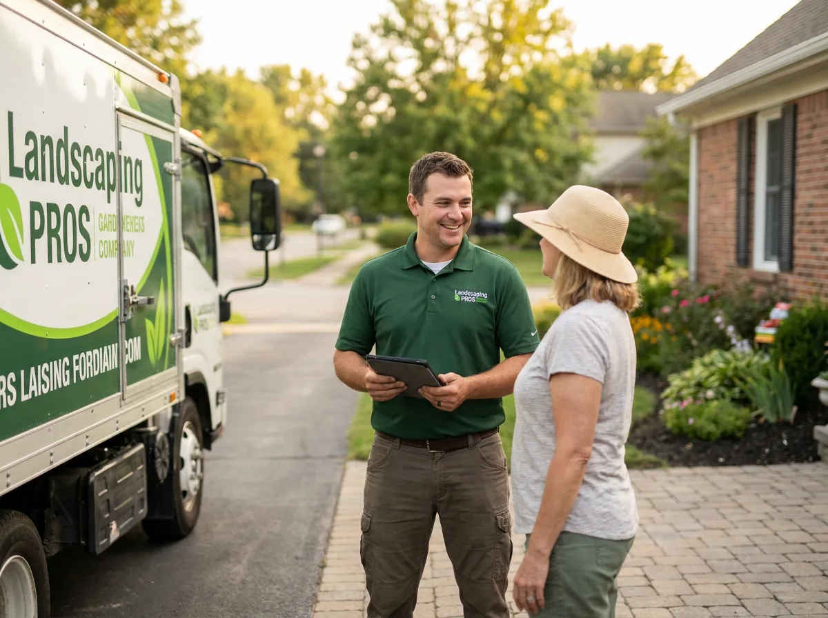 Landscaping Camp Grove, IL FAQs